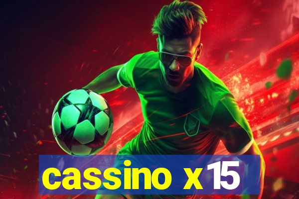 cassino x15